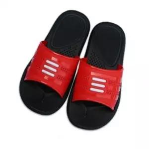 남성 실외화 남자 미니삼선 로얄 EVA 빨강 240mm 슬리 실외화 사무실화