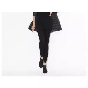 타이즈 융털 패션 학생 도톰 레깅스 방한 무발 기모 WD40406