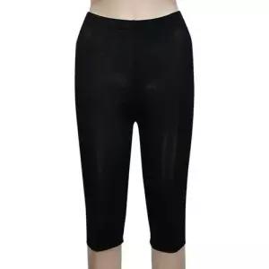 0983il 쿨 7부 레깅스 인견 탄력성이 좋은 스판 WD4043E