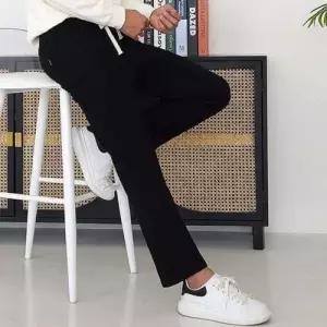 44인치까지 데님팬츠 2컬러 26 빅사이즈 허리밴딩 남 WD4051A