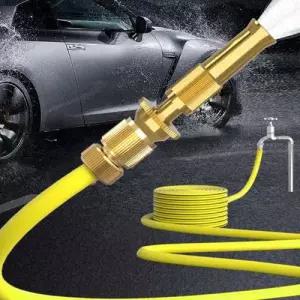 고압 노즐 원예 용품 가드닝 호스 물줄기 워터건 WFJHCG6