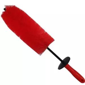 세차용 대형 휠브러쉬 차량 청소 솔 세차 필수 도구 WFJHGGS