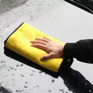 유리닦는타월 액체 수건 양면사용 빠른세척 드라잉타월 30X30cm WFJHOJI