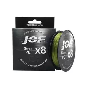 조프합사줄 Jof 조프 바다 300m 0.8호 죠프 낚시줄 8합사 민물 WFJHS9P