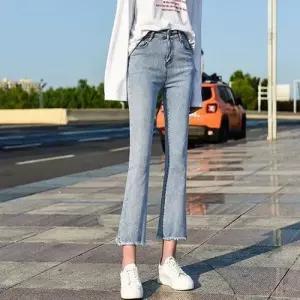 부츠컷 데님팬츠 나팔 LK 청바지 DP02 데일리 진 WD44C50