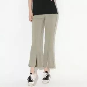 바지 반바지 나팔 예쁜 트레이닝팬츠 베이직 포인트 WD44C8C