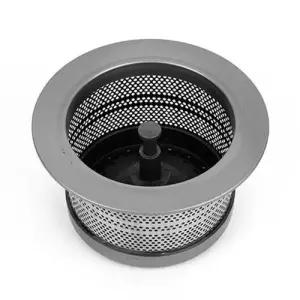 자동탈수 싱크대용 거름망 음식물 이물질 배수망 대 WD8B645