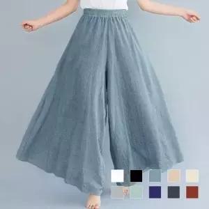 이거다이거Z165 월랑아사면항아리통바지 WD46925