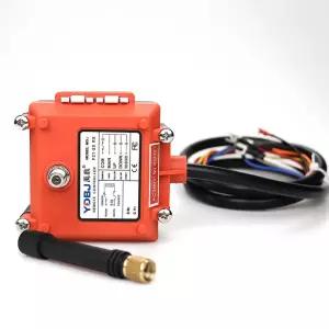 리모컨 제어 스위치 장비 수신기 송신 무선 원격 호이스트