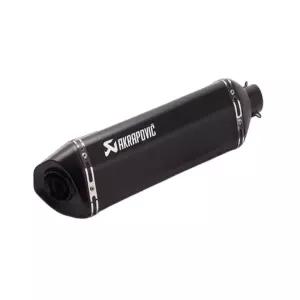 오토바이 커버 섬유 바이크 탄소 튜닝 머플러 소음기