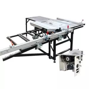 슬라이딩 톱 작업대 테이블쏘 재단기 목공 테이블