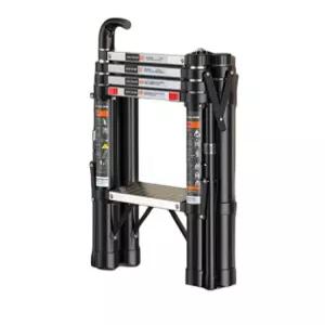 가정용 소형 접이식 사다리 안테나 안전 A자 5단