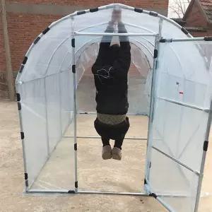 조립식 소형 비닐하우스 미니온실 다육이 온실하우스