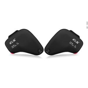 R 1300 GS ADV R1300GSA 2024-2025 모터사이클 R1300GS 어드벤처 페어링 좌우 라디에이터 카울 가방 방수