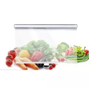 오픈냉장고 롤스크린 창문롤 중문 구멍 커튼 인출 냉장커튼