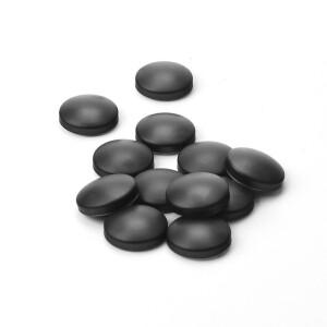 자동차 문짝 잠금 나사 보호대 커버, 피아트 124 스파이더 500 브라바 알베아 브라보 도블로 두카토 마레아