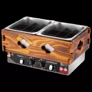 오뎅 기계 업소용 포장마차 어묵 4구 조리기 노점 6구 편의점