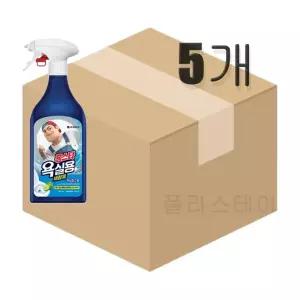홈스타 욕실용 세정제 500ml x 5개