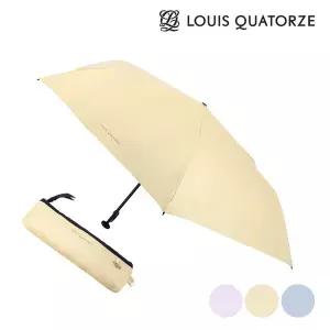 매장정품 LOUIS QUATORZE 루이까또즈 초경량 카본 3단슬림 50 슬림 파우치 암막코팅 우양산 MULQU60081 100