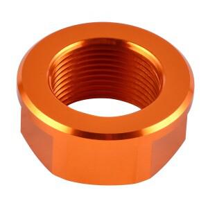 KTM 690 엔듀로 R SMC 790 950 990 1090 어드벤처 슈퍼모토 슈퍼 ADV T SMR M25 리어 휠 액슬 너트 스크류