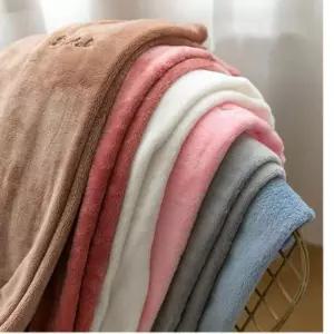 [라일리여성의류] Rly 극세사 포근한 밍크 수면 겨울 홈웨어 잠옷 긴바