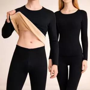 [라일리의류] Rly 프리미엄 발열 융털 기모 내의 남성 여성 겨울