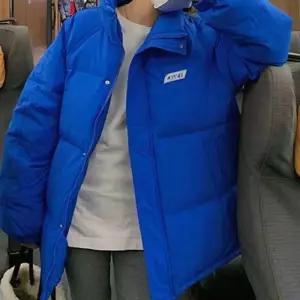 [라일리여성의류] Rly 데일리 여성 하이넥 패딩 박시핏 여자 루즈핏 패