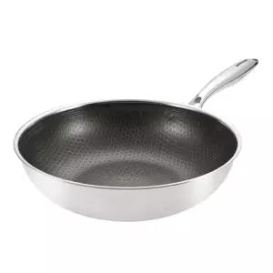 해피콜 몽블랑 IH 에칭 궁중팬 28cm