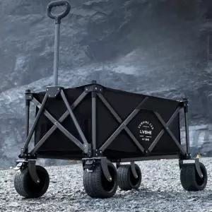 접이식 카트 상판 다용도 짐수레 손수레 트레일러 피크닉