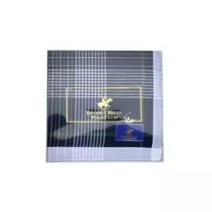 순면 선염 손수건 10매 세트 남성 외출 산책 등산용 기본형