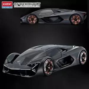 람보르기니 프라모델 아카데미 테르조 15139 밀레니오 프라모델 조립완구