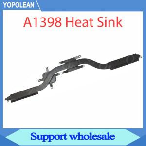 맥북 프로 레티나 15 인치 A1398 방열판, 정품 냉각 방열판, 미드 2012 조기 2013 MC975 ME664