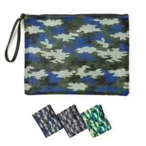 매쉬 카모 클러치백 대) 캐주얼가방 패션가방