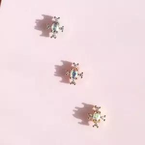 천국의 문 이너컨츠 아웃컨츠 십자가 피어싱 1ea) 십자가 트라거스 귓바퀴