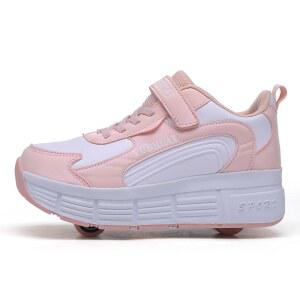 힐리스 신형 바퀴달린 신발 바퀴 그라데이션 DUAL 자동 VELOCITY