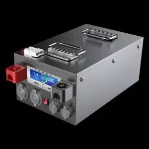 인산철배터리 대용량 2V 캠핑용 캠핑카 카라반 전원