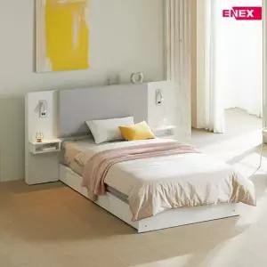 에넥스 스테이 호텔형 침대 SS+협탁1개