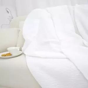 차가운 115NJR57 여름 홑이불 배이불 시어서커 홑겹