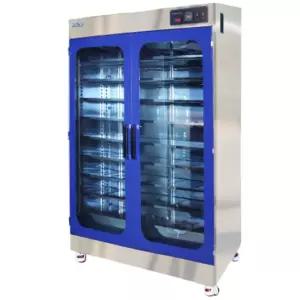 업소용 안전화건조기 대형 8인치 30켤레 유리문 살균기 NE PSD830AG