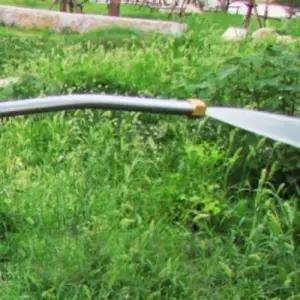 호스 분사기 스프레이건 워터 제트 워터건 2가지 모드 WFJI24V