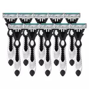 6중날 면도기 페이스용 안전 스타터 WFJIDJ1