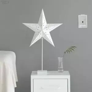 페이퍼스타 디자인 단스탠드 조명 깔끔한 스타형 인테리어스탠드 WFJIOC5