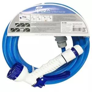 5M호스세트 세차호스세트 꽃집 5M 고압 급수호스 WFJIS5O