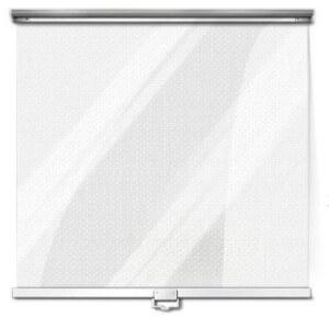 냉장커튼 냉장고롤 투명 롤스크린 가림막 60cm 100cm 커버 신선유지 진열장