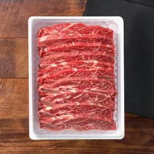 [오늘의소]  초이스 꽃갈비 LA갈비 3kg 선물세트