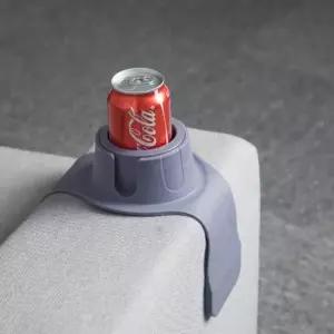 컵홀더 쇼파틈새선반 미니테이블 쇼파팔걸이트레이 폭좁은테이블 티테이블 틈새테이블