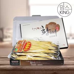 갤러리아 [맘스킹] 동진상사직판장 강원속초 용대리 햇살담은 황태포 10미 3