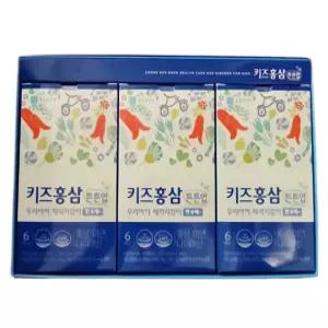 종근당건강 키즈홍삼 튼튼업 20ml x 30포