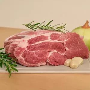 삼삼한 냉장 이룸한돈 목살500g2팩총1kg수육용(진공포장)