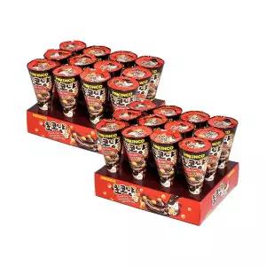 HIKINCO 초코냥콘 초코콘 초코과자 180g X 2개